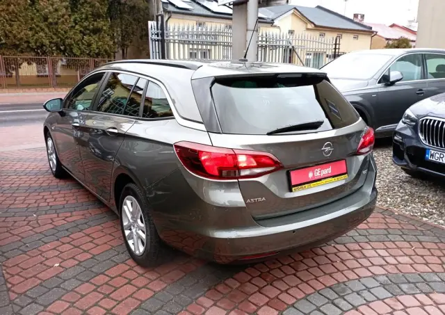 OPEL Astra 1.6 CDTI Energy