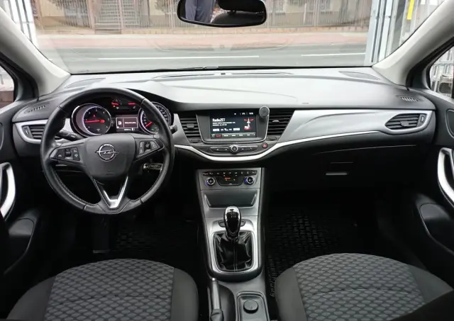 OPEL Astra 1.6 CDTI Energy