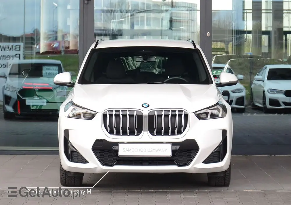 BMW X1 SDrive18d M Sport