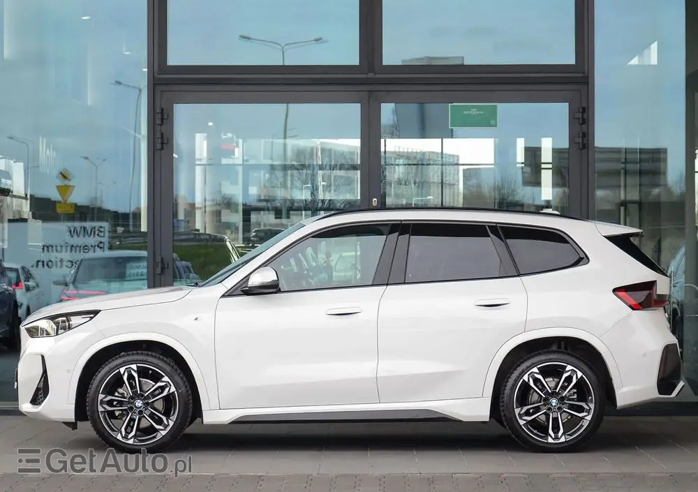 BMW X1 SDrive18d M Sport