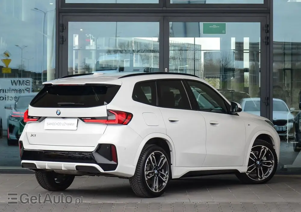 BMW X1 SDrive18d M Sport