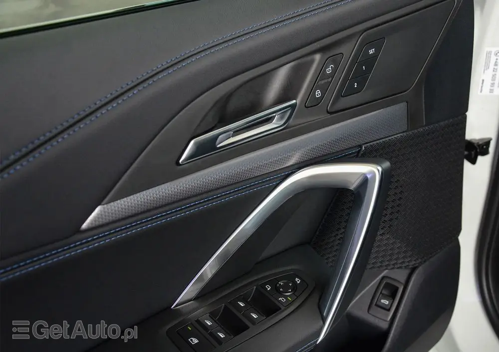 BMW X1 SDrive18d M Sport