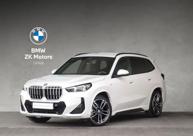 BMW X1 SDrive18d M Sport