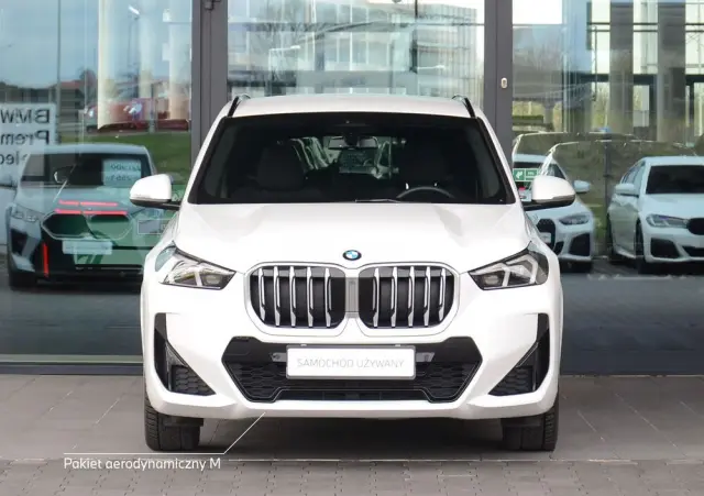 BMW X1 SDrive18d M Sport