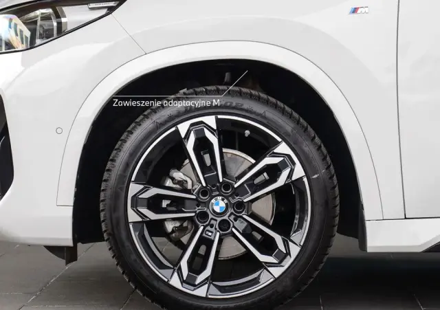 BMW X1 SDrive18d M Sport