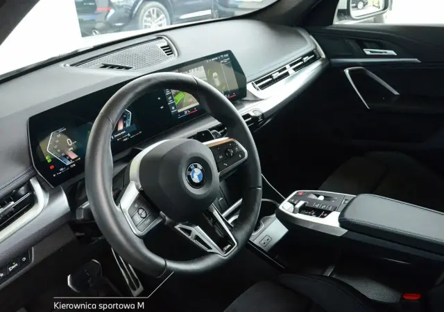 BMW X1 SDrive18d M Sport