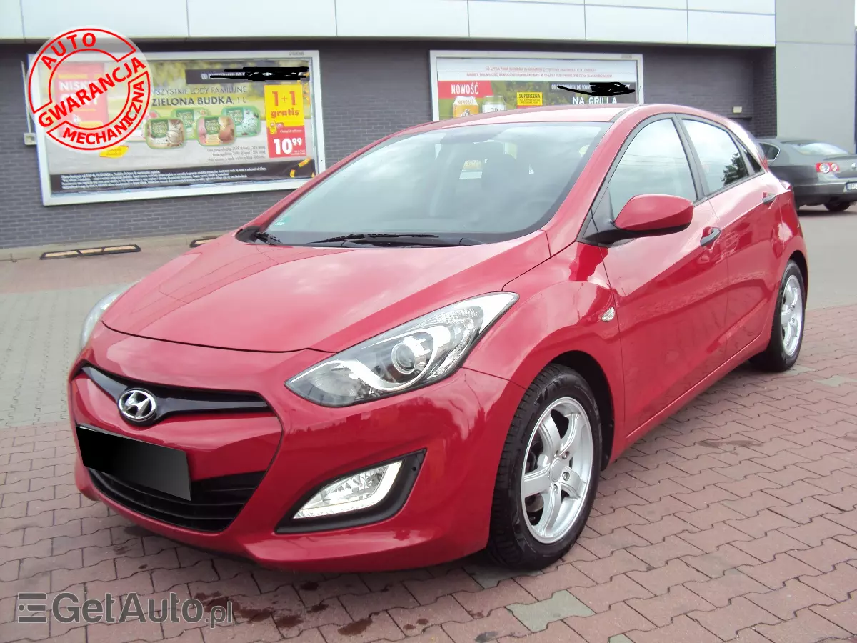 HYUNDAI I30 Classic Plus