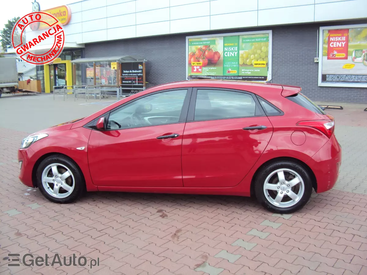 HYUNDAI I30 Classic Plus