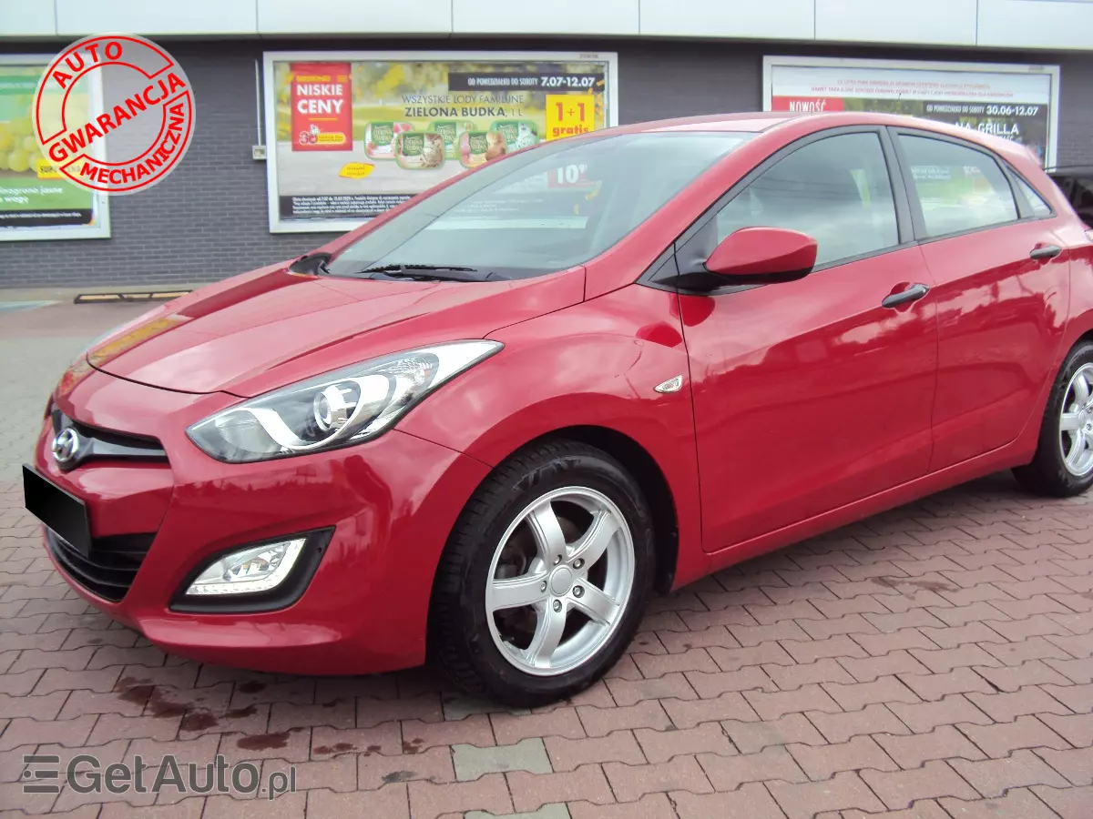 HYUNDAI I30 Classic Plus