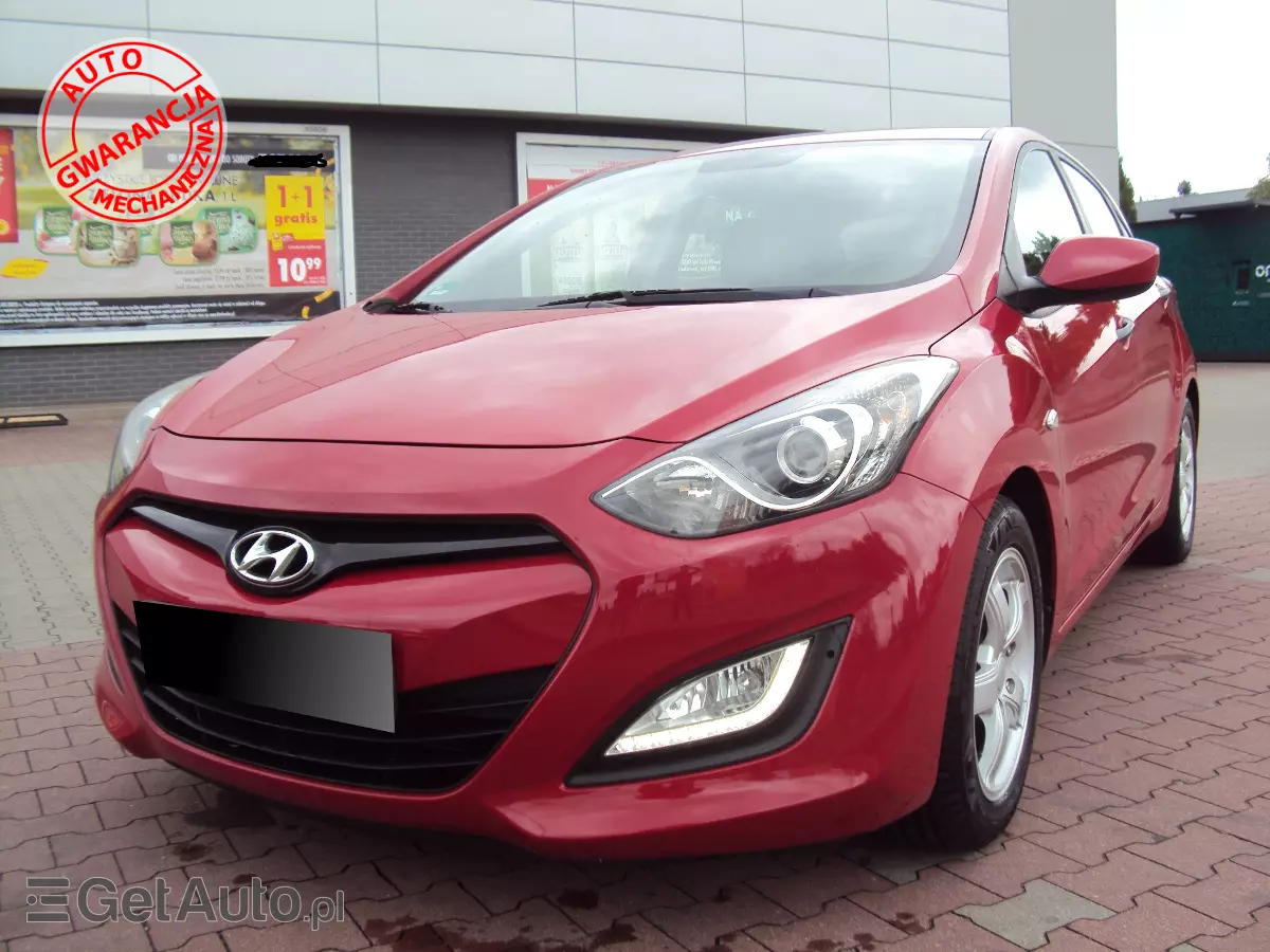 HYUNDAI I30 Classic Plus