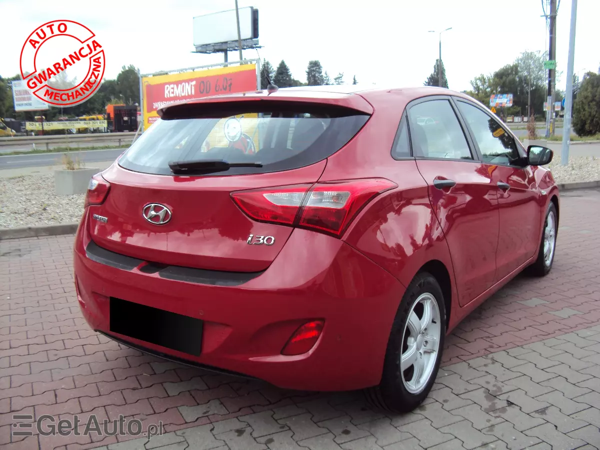 HYUNDAI I30 Classic Plus