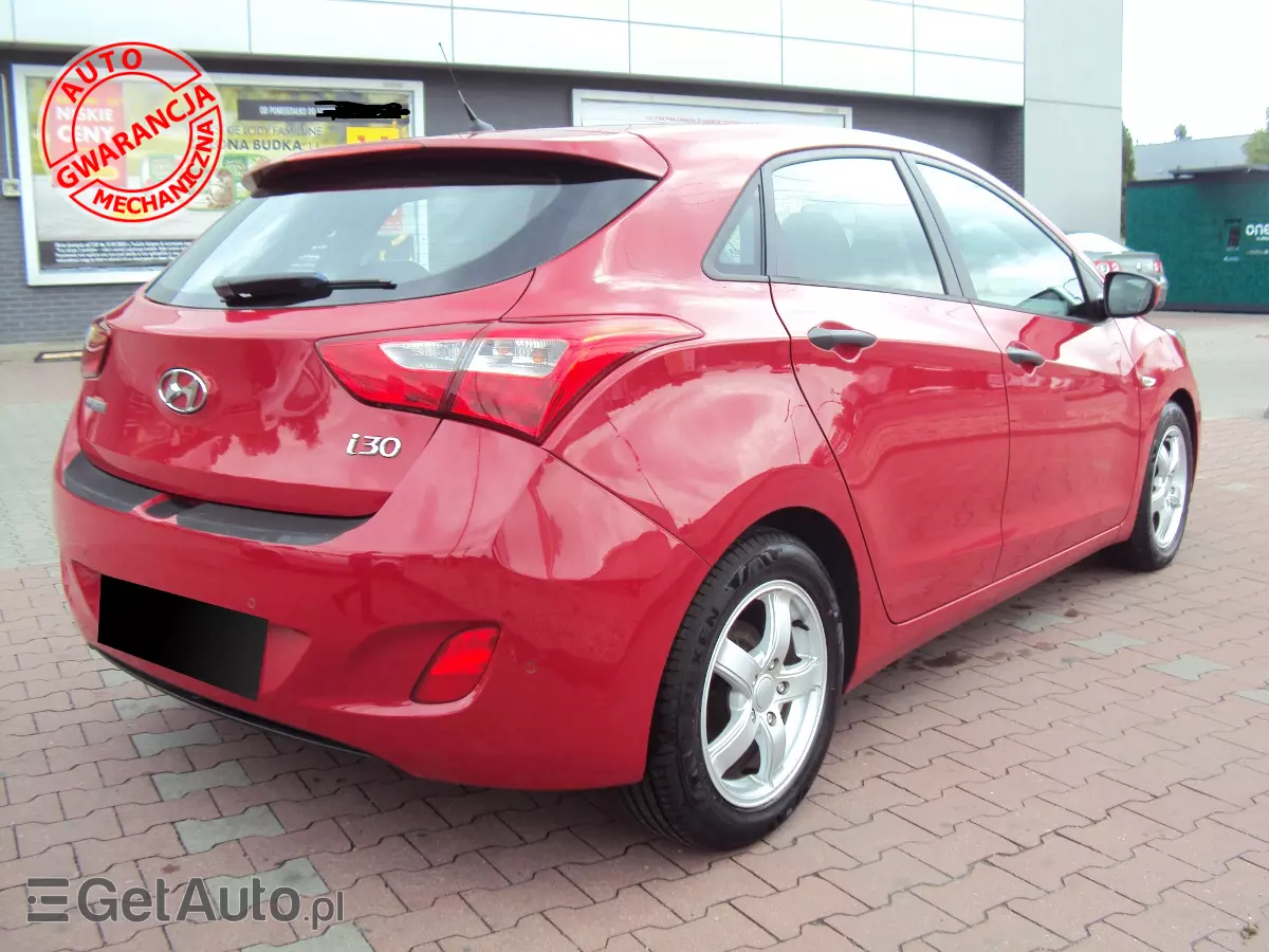 HYUNDAI I30 Classic Plus