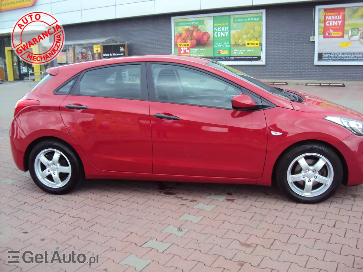 HYUNDAI I30 Classic Plus