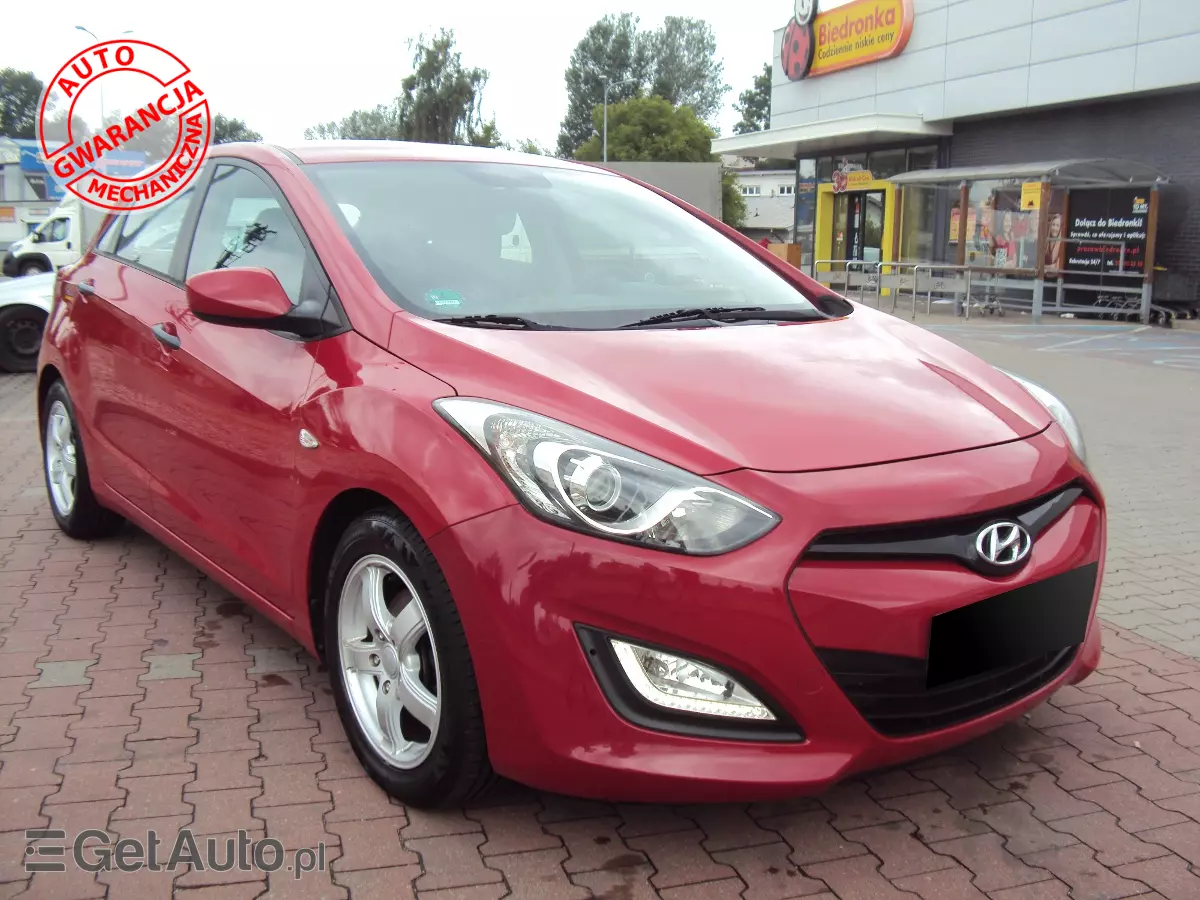 HYUNDAI I30 Classic Plus