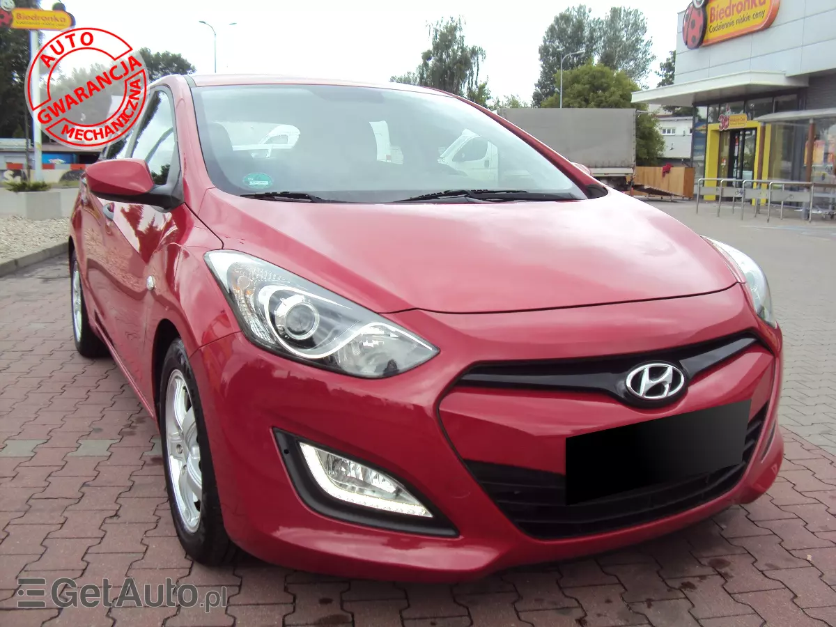 HYUNDAI I30 Classic Plus