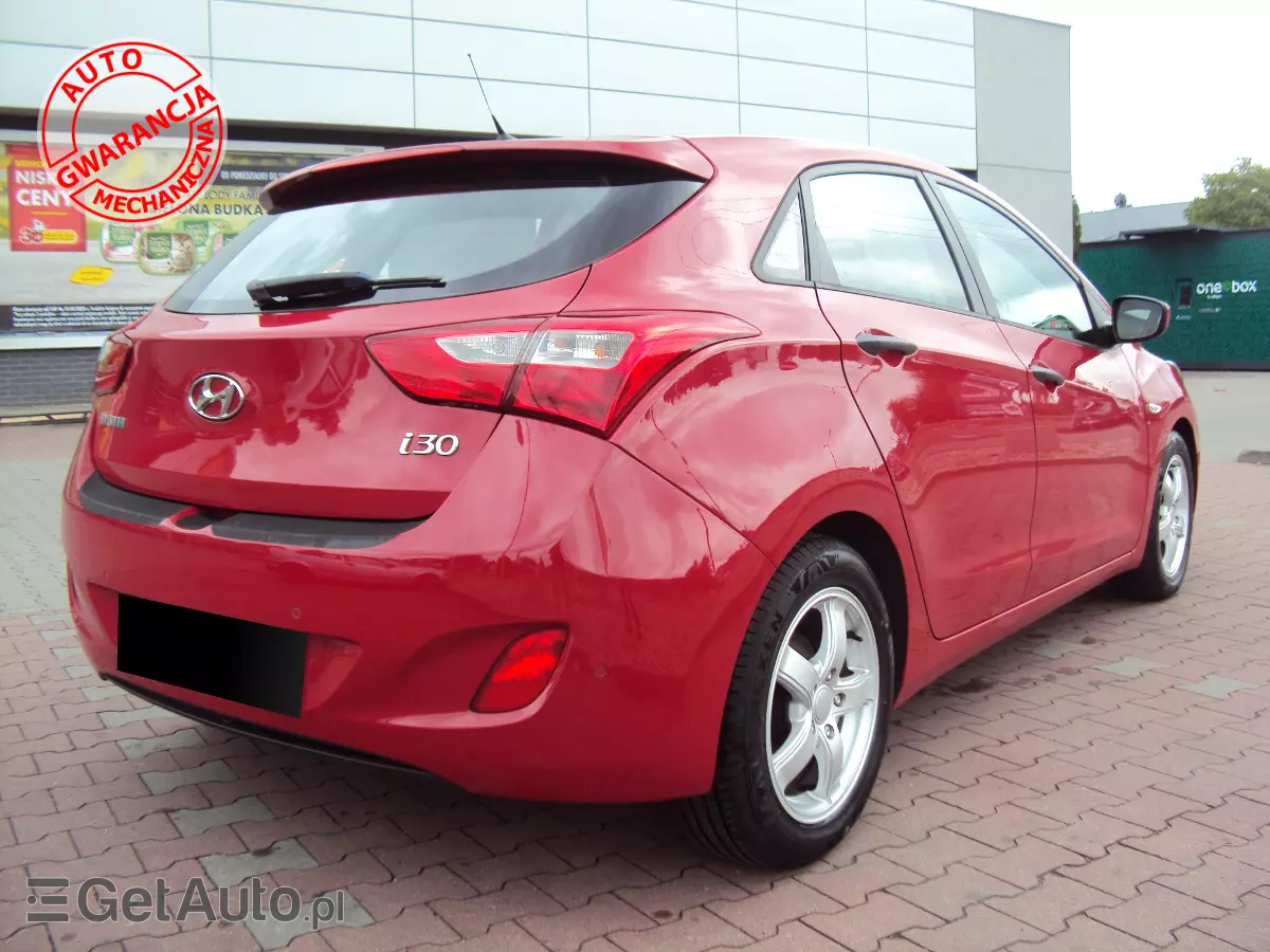HYUNDAI I30 Classic Plus
