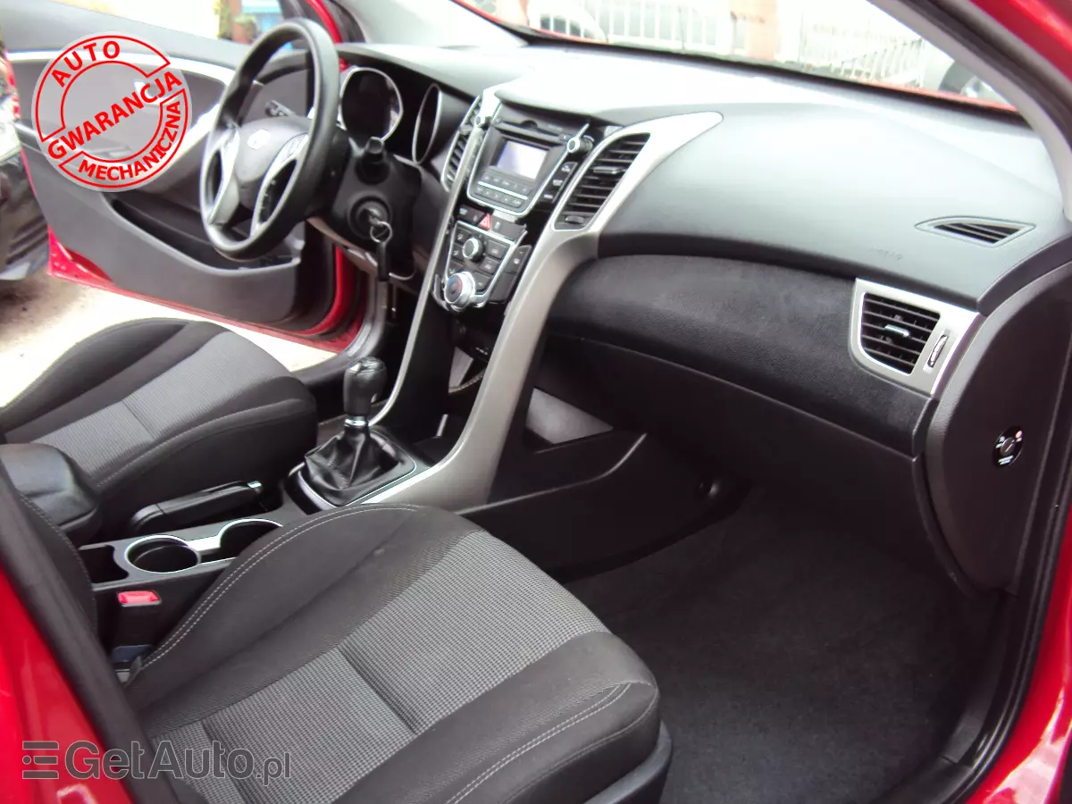 HYUNDAI I30 Classic Plus