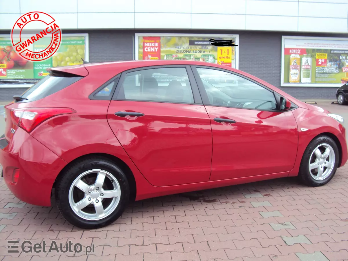 HYUNDAI I30 Classic Plus