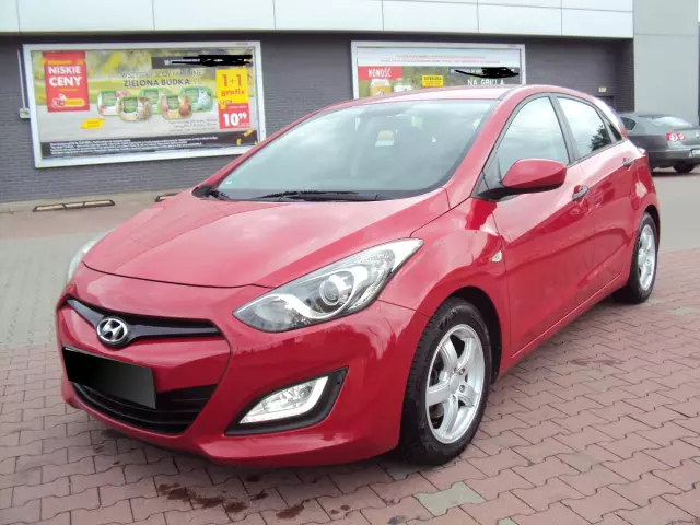 HYUNDAI I30 Classic Plus