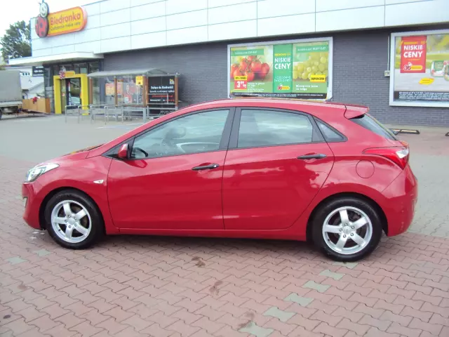 HYUNDAI I30 Classic Plus