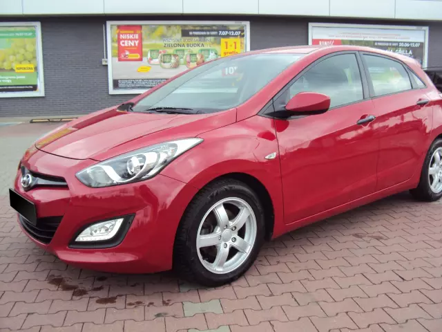 HYUNDAI I30 Classic Plus