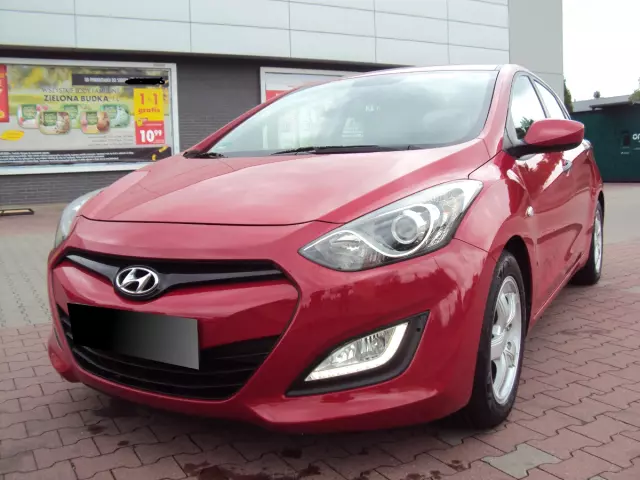 HYUNDAI I30 Classic Plus