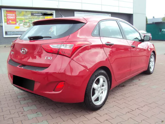HYUNDAI I30 Classic Plus