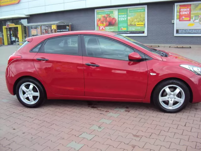 HYUNDAI I30 Classic Plus