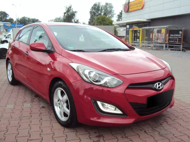 HYUNDAI I30 Classic Plus