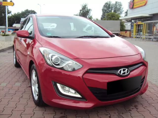 HYUNDAI I30 Classic Plus