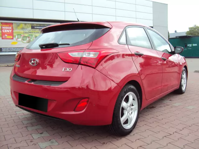 HYUNDAI I30 Classic Plus