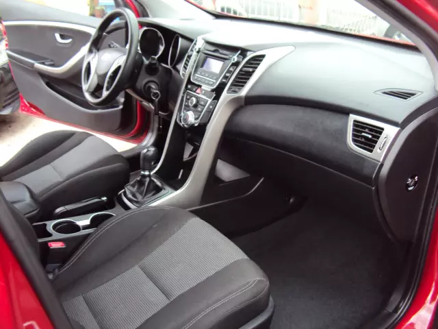 HYUNDAI I30 Classic Plus