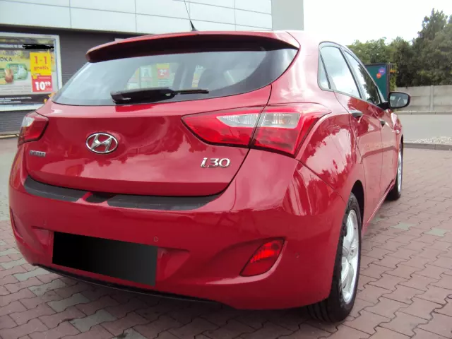 HYUNDAI I30 Classic Plus