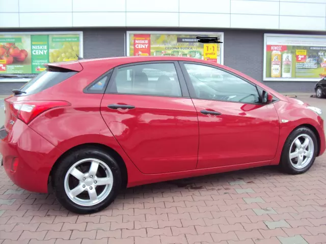HYUNDAI I30 Classic Plus