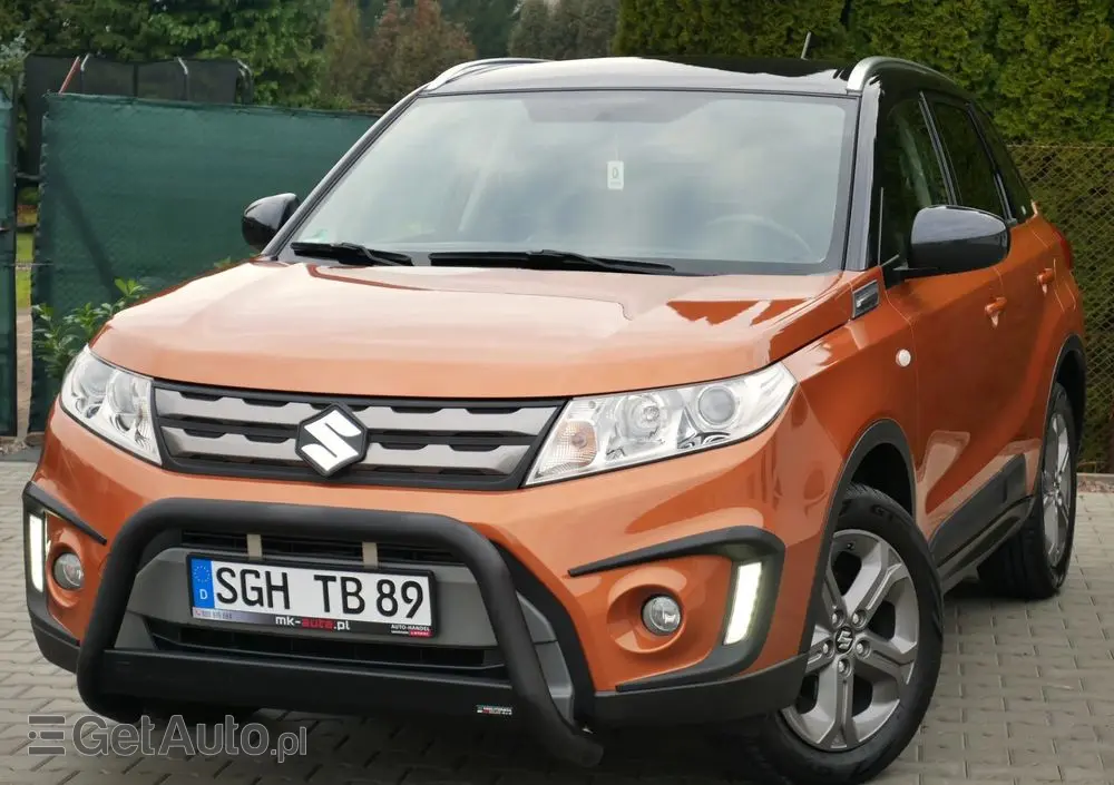 SUZUKI Vitara 1.6 Elegance 2WD