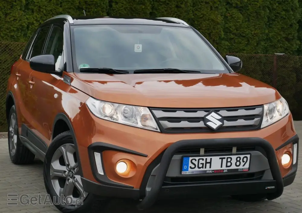 SUZUKI Vitara 1.6 Elegance 2WD