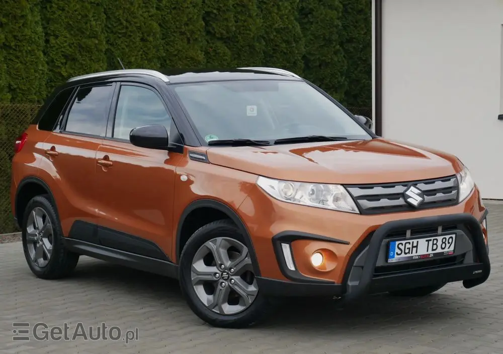 SUZUKI Vitara 1.6 Elegance 2WD