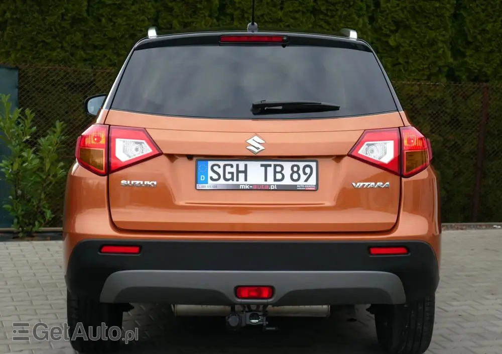 SUZUKI Vitara 1.6 Elegance 2WD