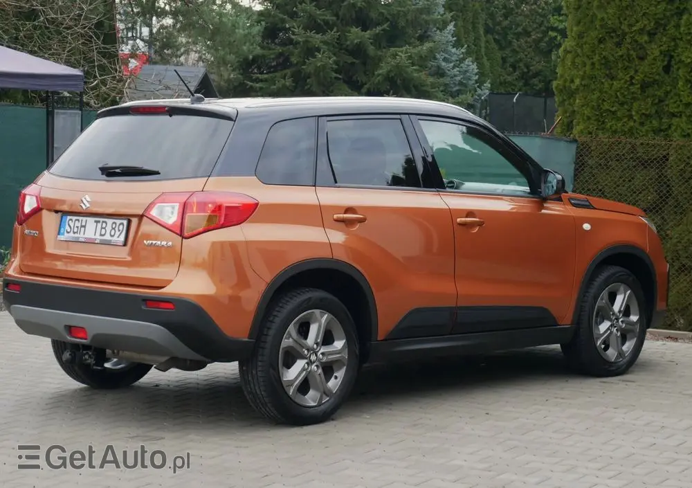 SUZUKI Vitara 1.6 Elegance 2WD