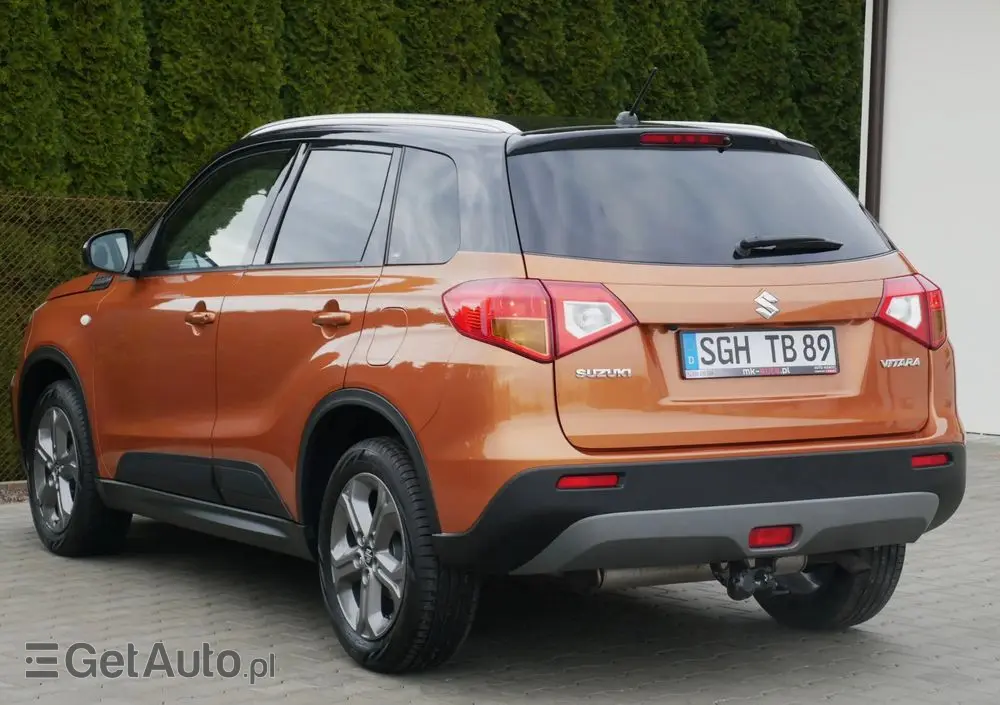 SUZUKI Vitara 1.6 Elegance 2WD