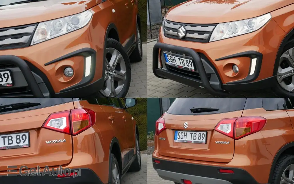SUZUKI Vitara 1.6 Elegance 2WD