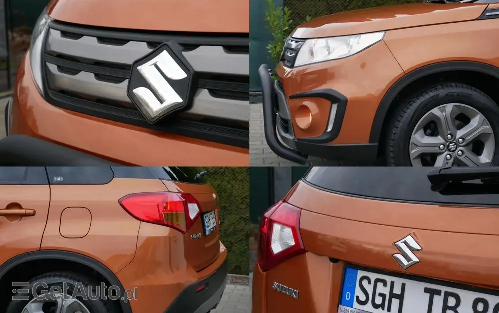 SUZUKI Vitara 1.6 Elegance 2WD
