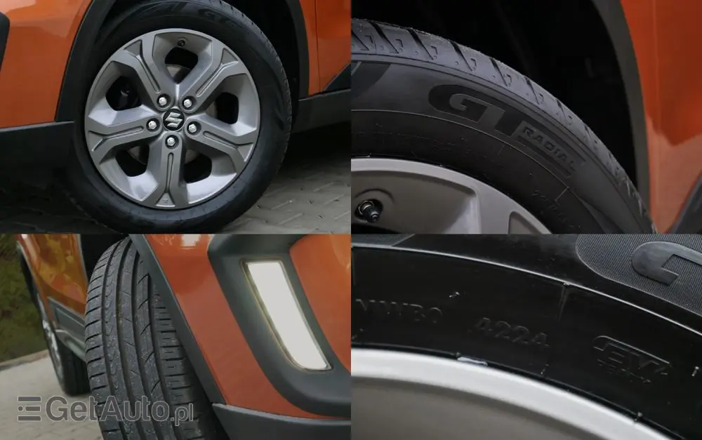 SUZUKI Vitara 1.6 Elegance 2WD