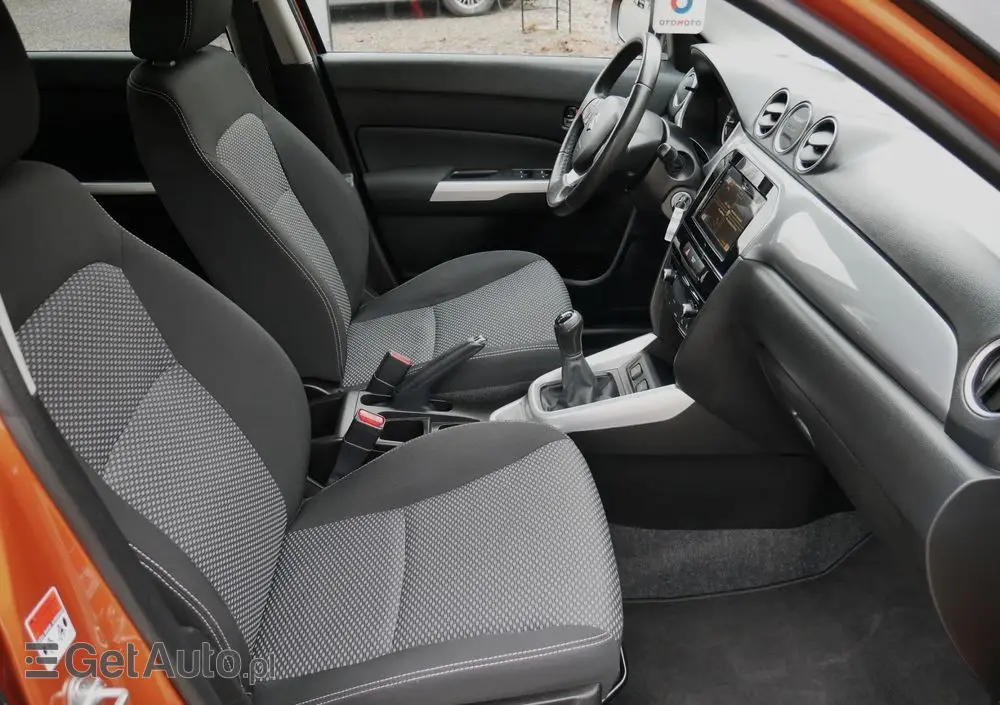 SUZUKI Vitara 1.6 Elegance 2WD