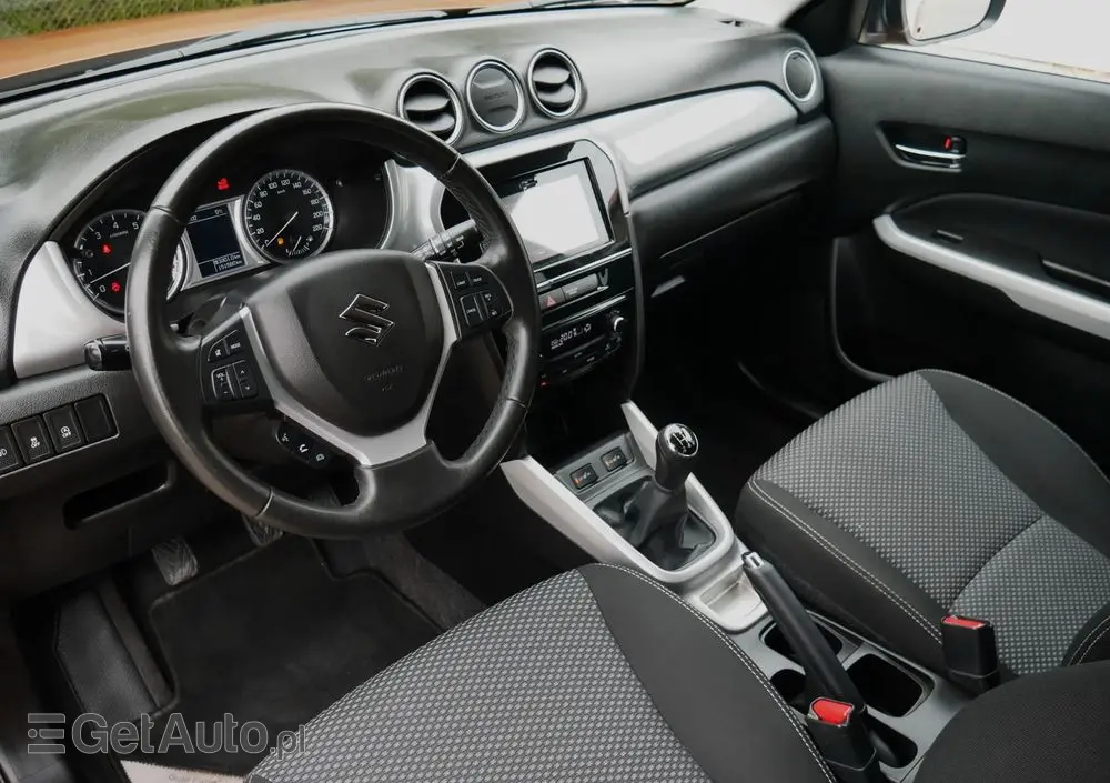 SUZUKI Vitara 1.6 Elegance 2WD