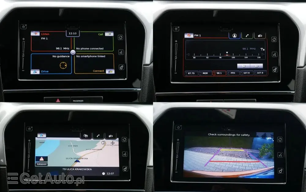 SUZUKI Vitara 1.6 Elegance 2WD