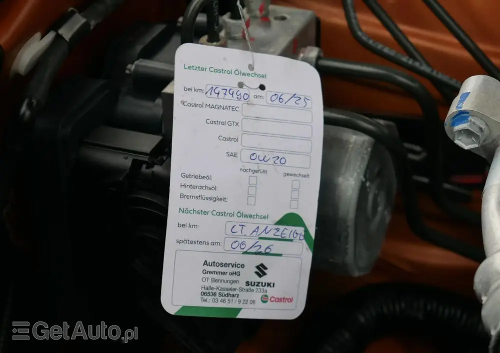 SUZUKI Vitara 1.6 Elegance 2WD