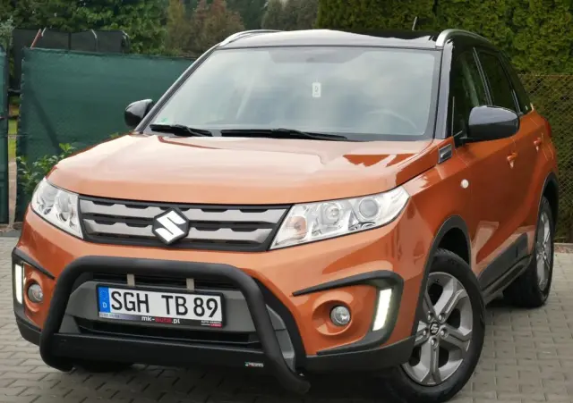 SUZUKI Vitara 1.6 Elegance 2WD