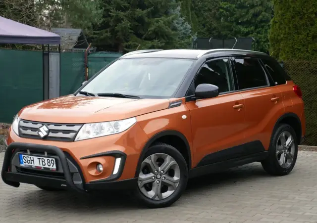 SUZUKI Vitara 1.6 Elegance 2WD