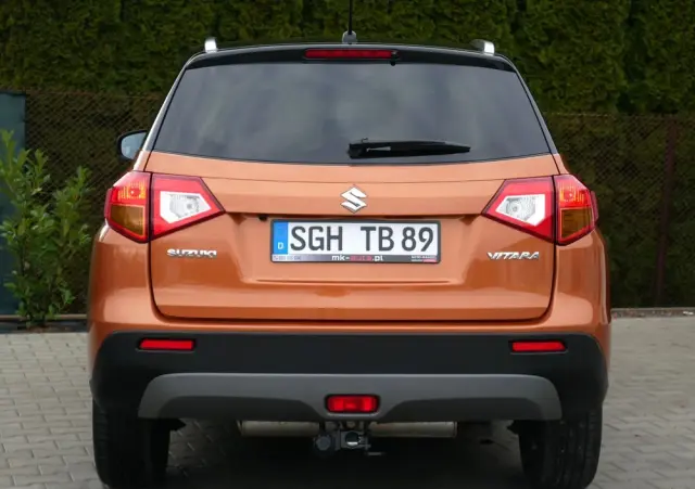 SUZUKI Vitara 1.6 Elegance 2WD